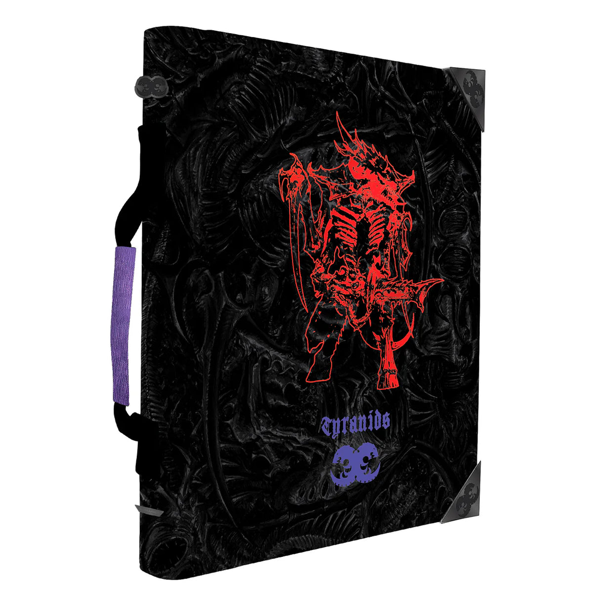 Codex Book Folio - Warhammer 40K: Tyranid