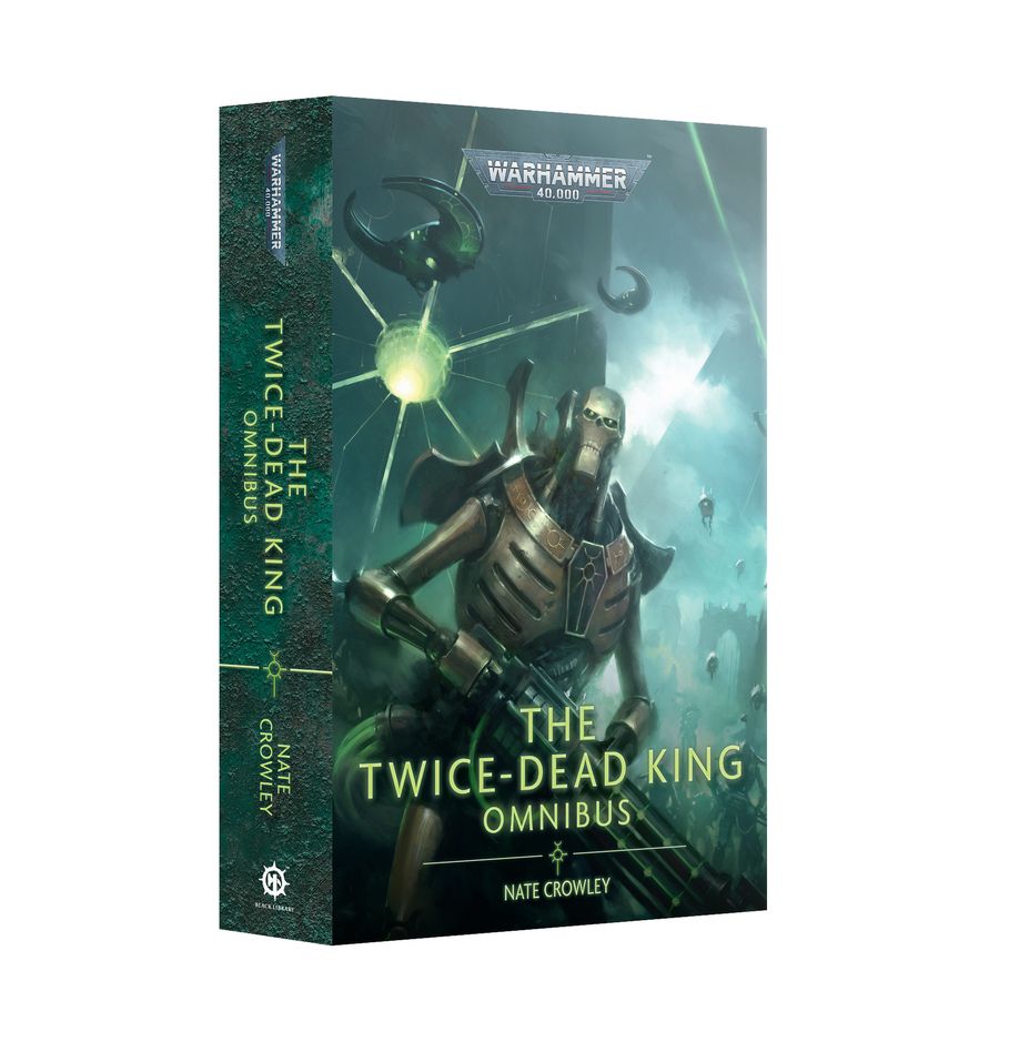 The Twice-Dead King: Omnibus (Paperback) (English)