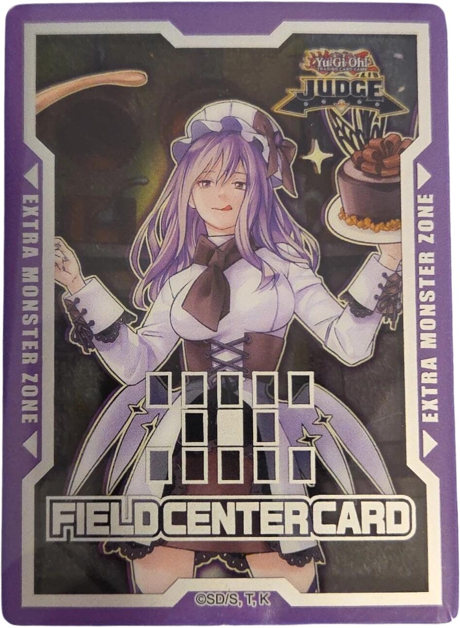 Field Center Token: Patissciel Couverture Promo