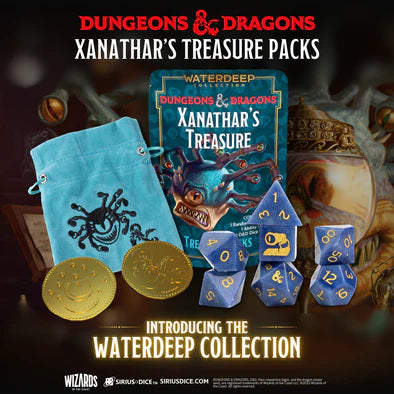 Xanathar's Treasure Pack