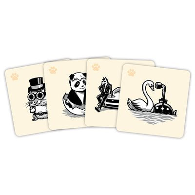 Codenames: Pictures - Cute Critters Expansion