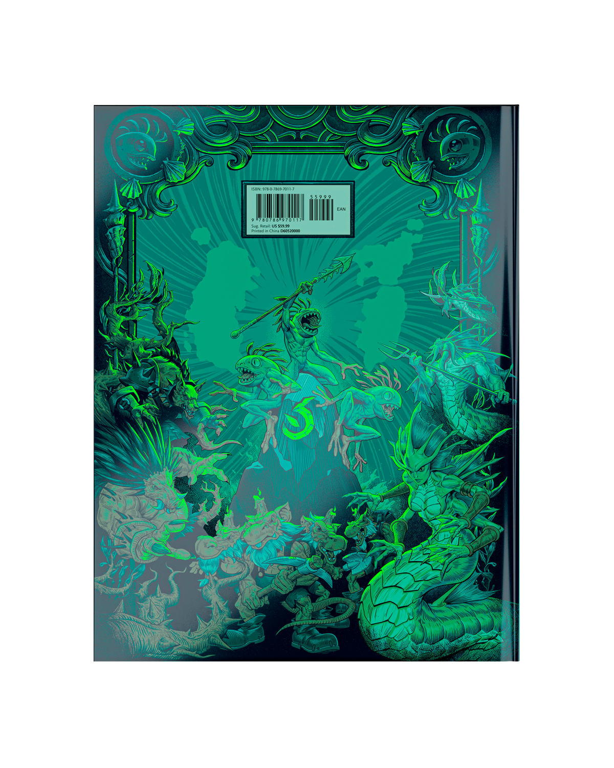Dungeons & Dragons: World of Warcraft (Alt Cover) - November 3rd, 2026