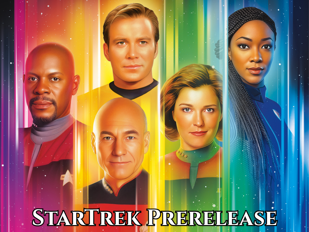 StarTrek Prerelease