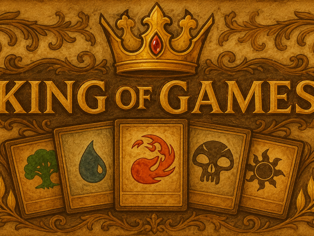 King of Games cEDH Series - Monthly