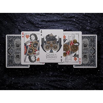 Theory 11 Playing Cards - Game of Thrones