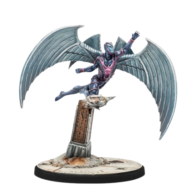 Marvel: Crisis Protocol: Angel & Archangel - Character Pack