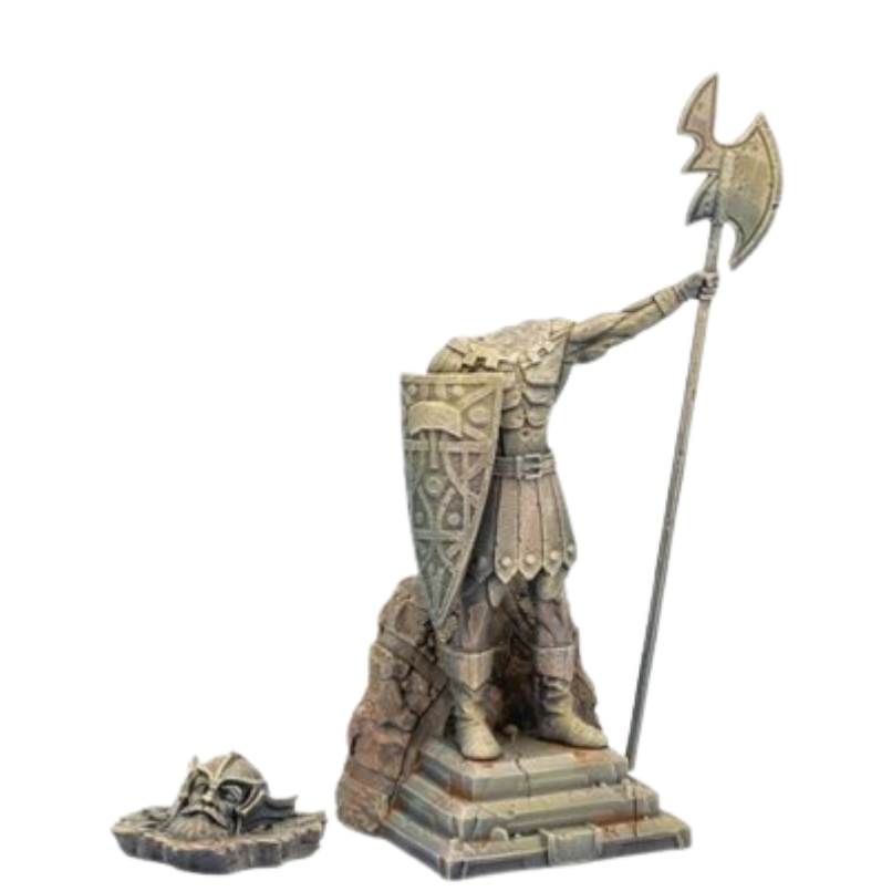 Marvel: Crisis Protocol: Battle for Asgard - Terrain Pack