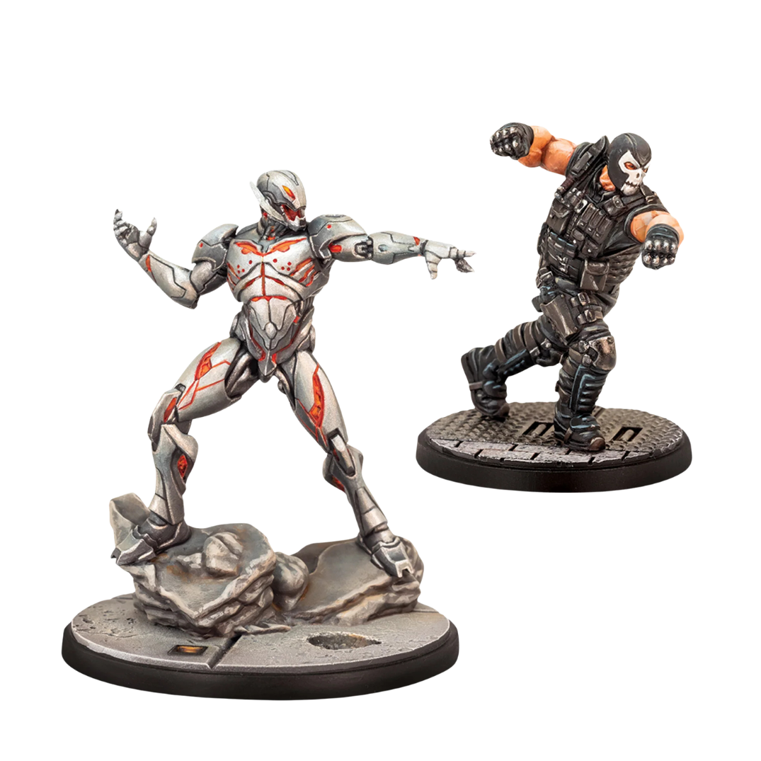 Marvel: Crisis Protocol: Cabal - Affiliation Pack