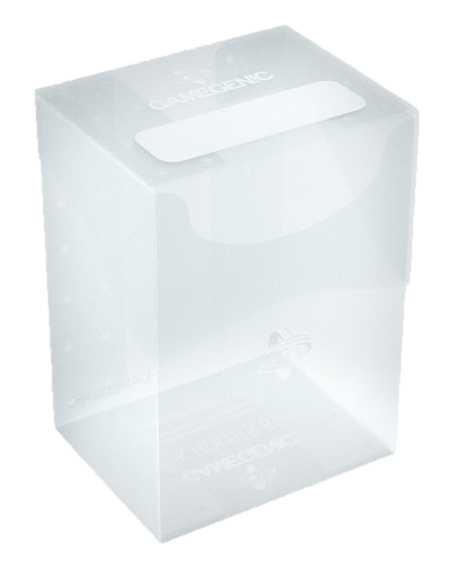 Gamegenic - Deck Holder 80+ / Clear