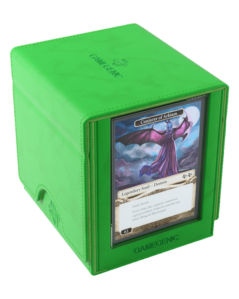 GameGenic - SideKick PRO 100+ XL Convertible / Green