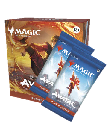 Pre Release Avatar / Zuko
