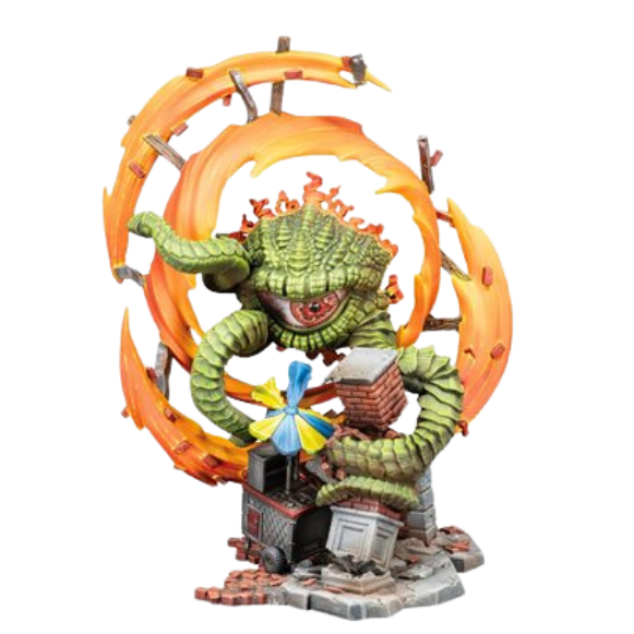 Marvel: Crisis Protocol: Dimensional Terror Terrain Pack