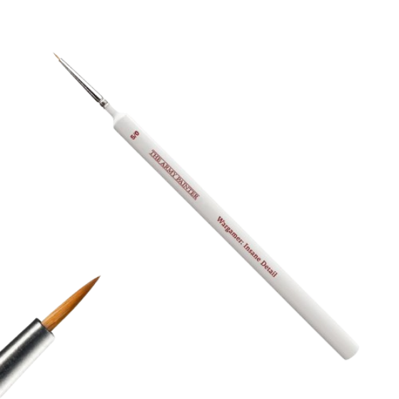 The Army Painter: Wargamer Brush: Insane Detail