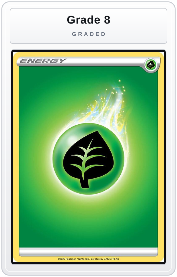 Graded - Grass Energy — Grade 8 graded overlay