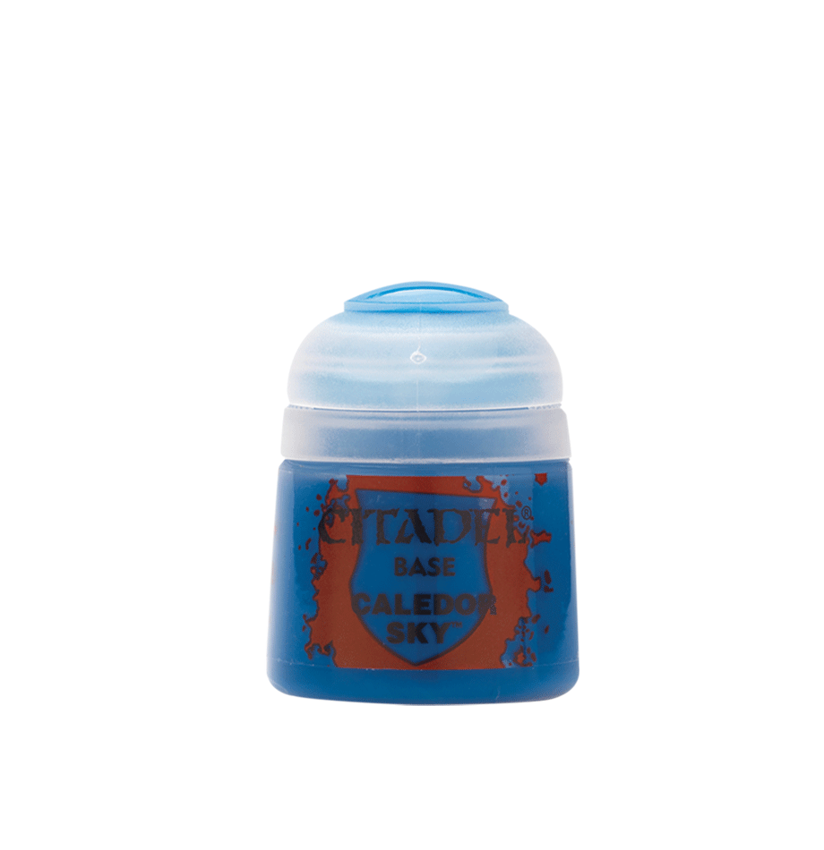 Warhammer Colour Base: Caledor Sky (12ml)