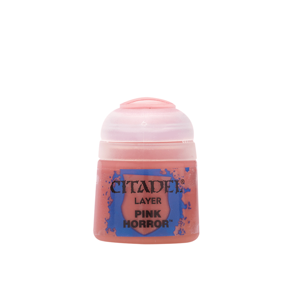 Warhammer Colour Layer: Pink Horror (12ml)