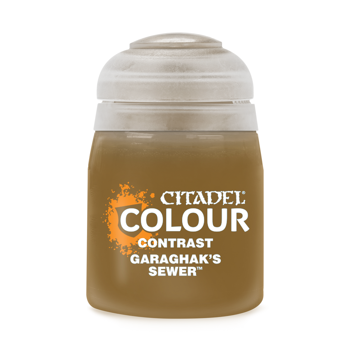 Warhammer Colour Contrast: Garaghak's Sewer (18ml)