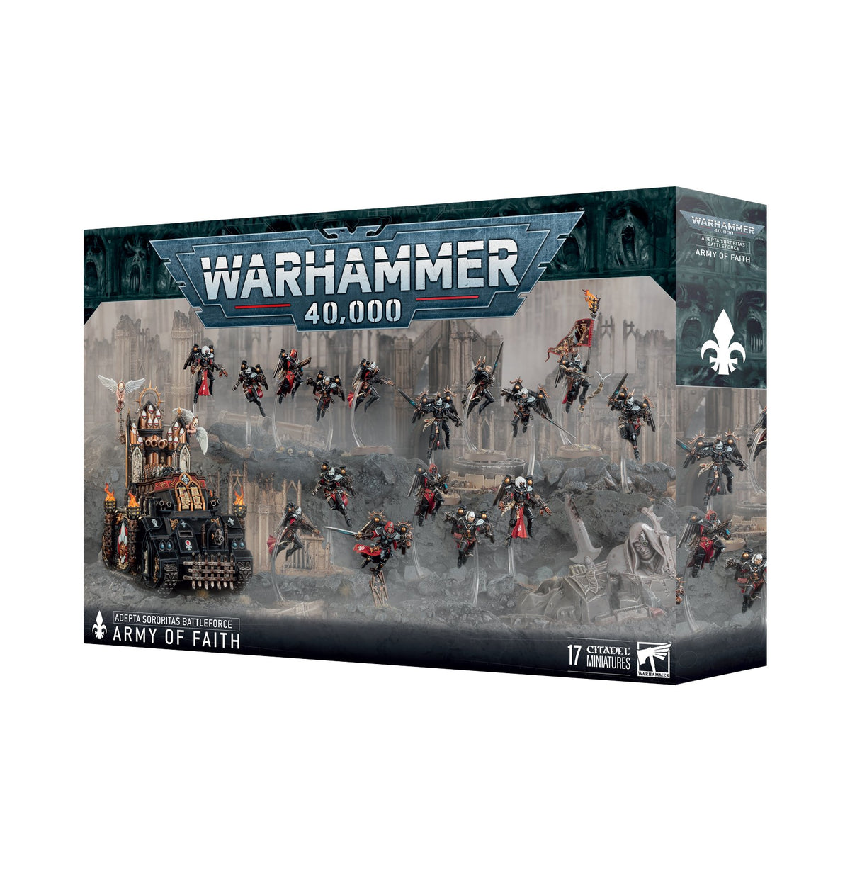 Battleforce: Army of Faith