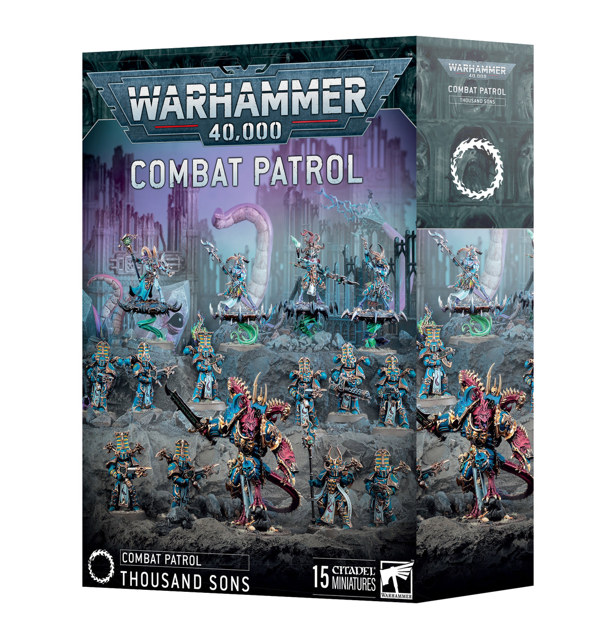 Combat Patrol: Thousand Sons
