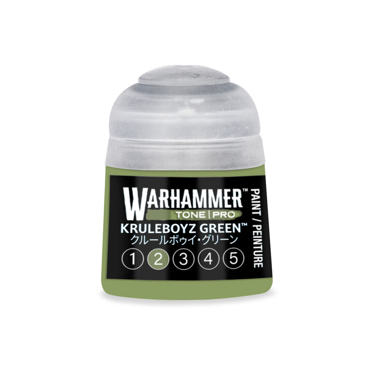 TONE PRO: KRULEBOYZ GREEN 2 12ML