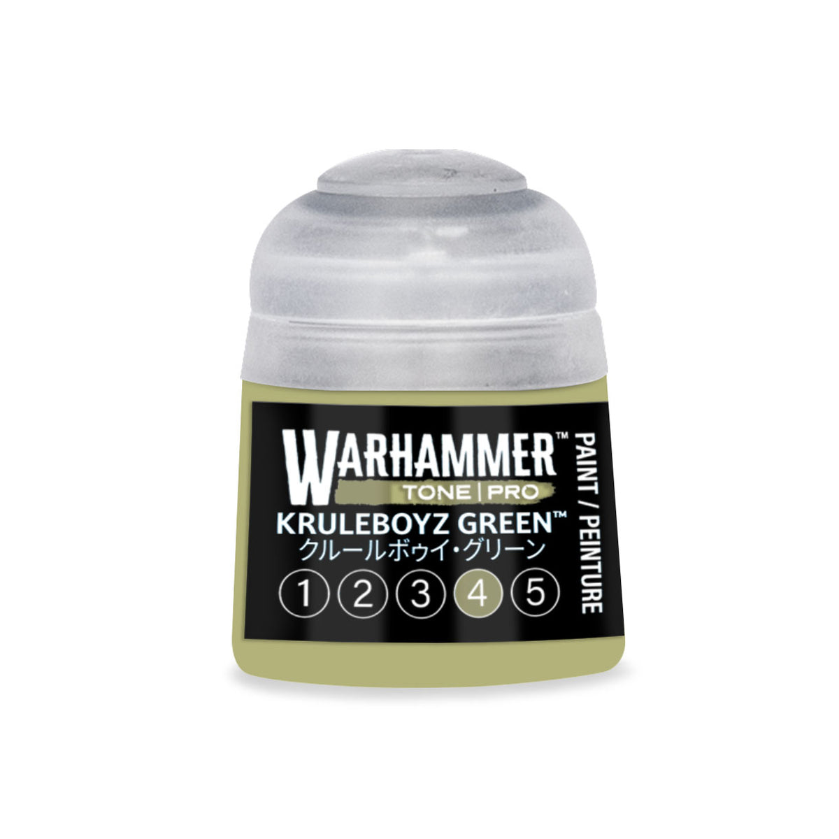 TONE PRO: KRULEBOYZ GREEN 4 12ML