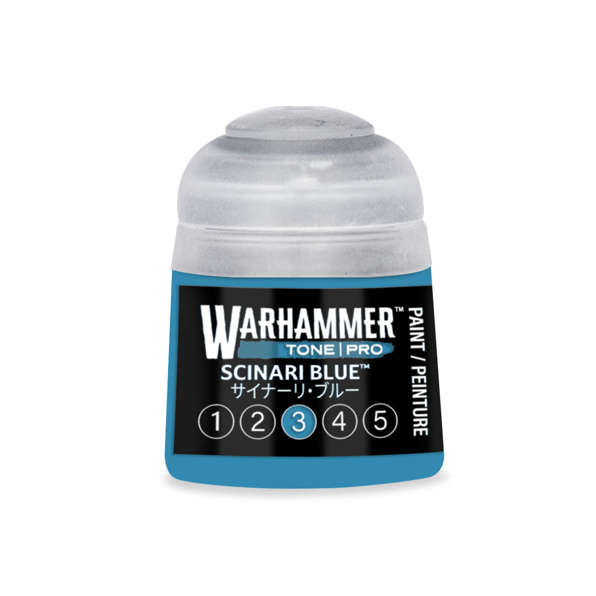 TONE PRO: SCINARI BLUE 3 12ML