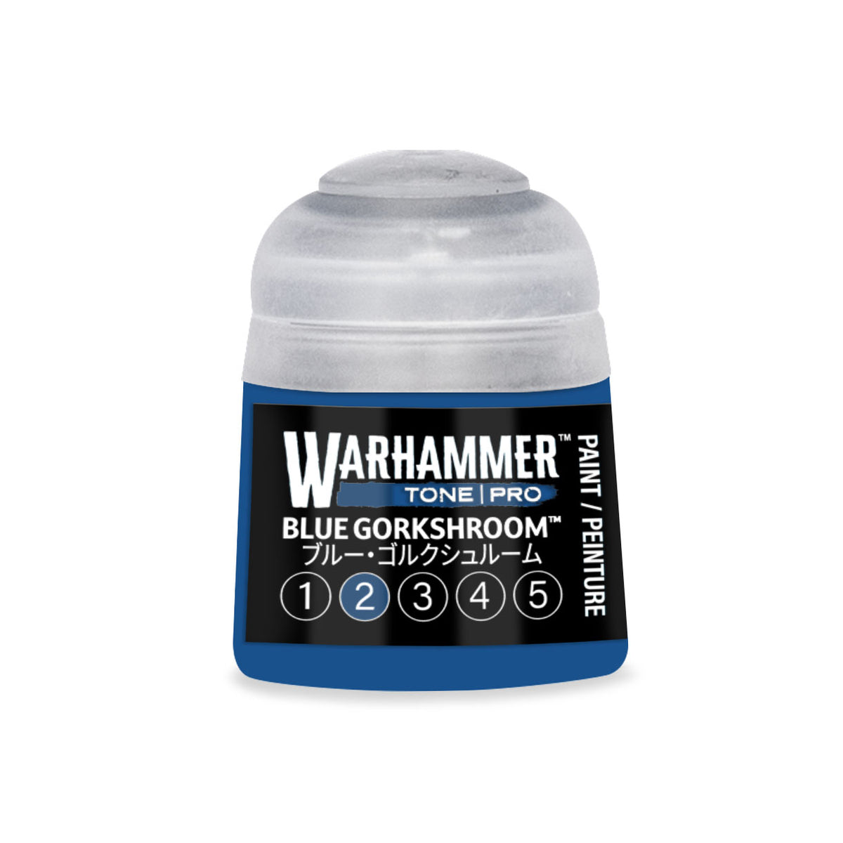 TONE PRO: BLUE GORKSHROOM 2 12ML