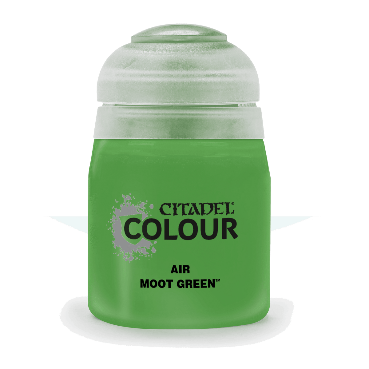 Warhammer Colour Air: Moot Green (24ml)