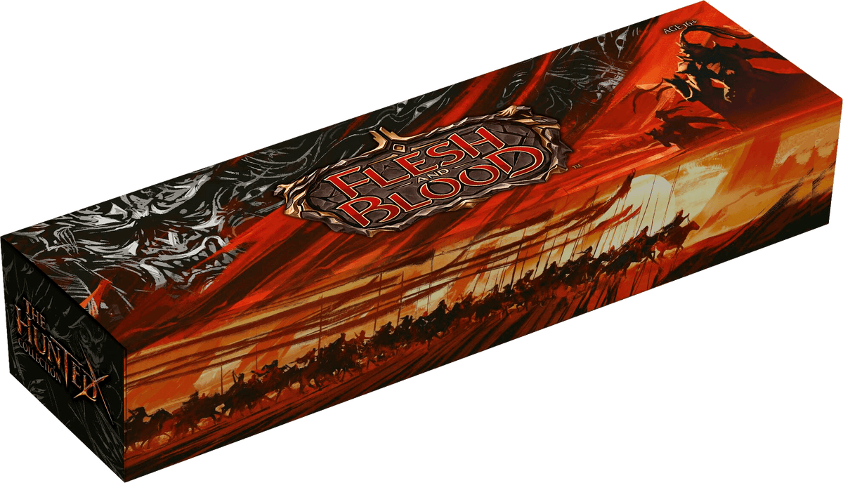 The Hunted - Blitz Deck Collection Box