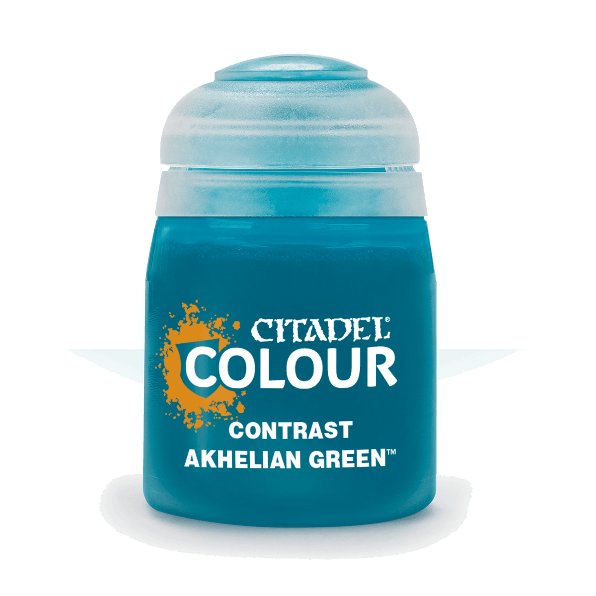 Warhammer Colour Contrast: Akhelian Green (18ml)