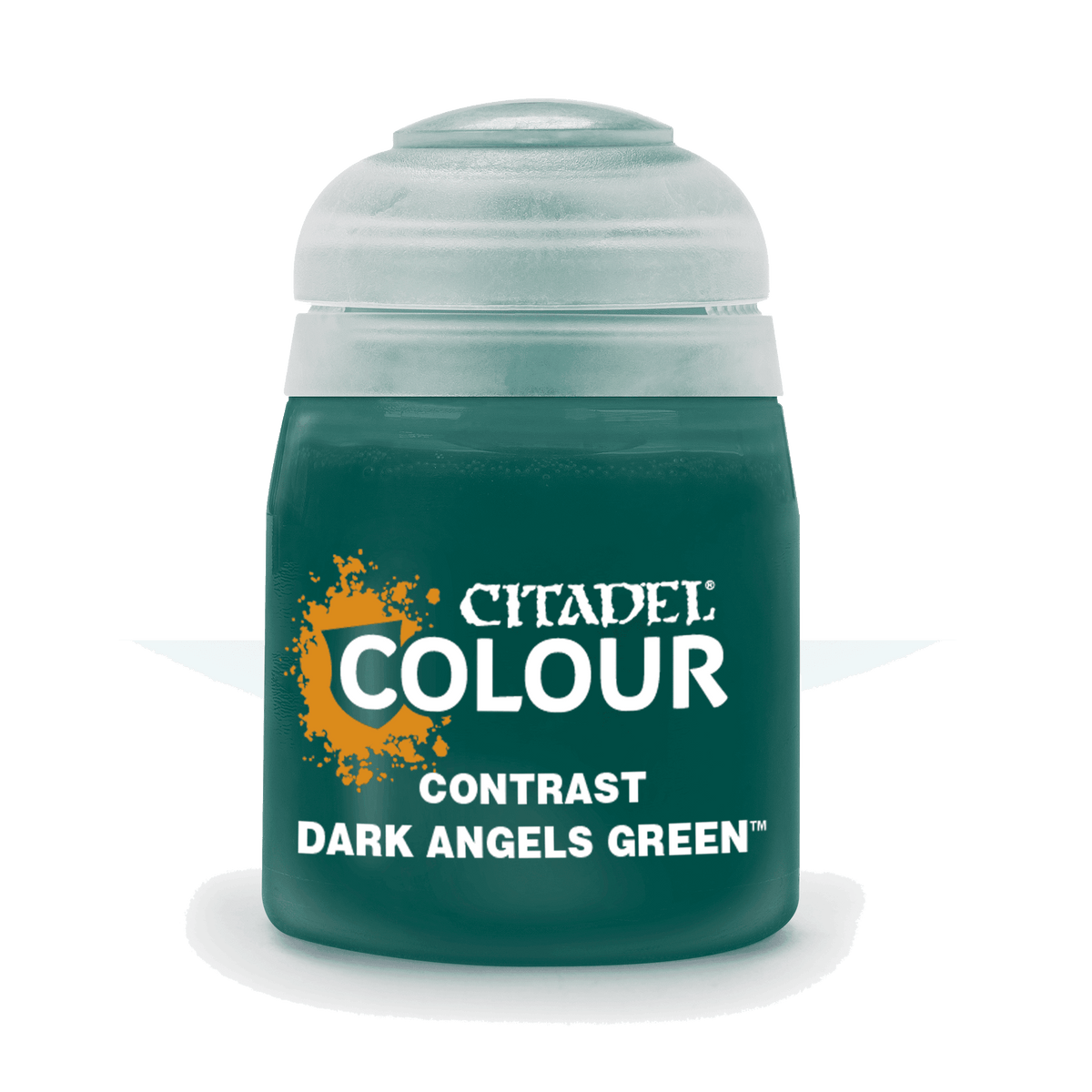 Warhammer Colour Contrast: Dark Angels Green (18ml)