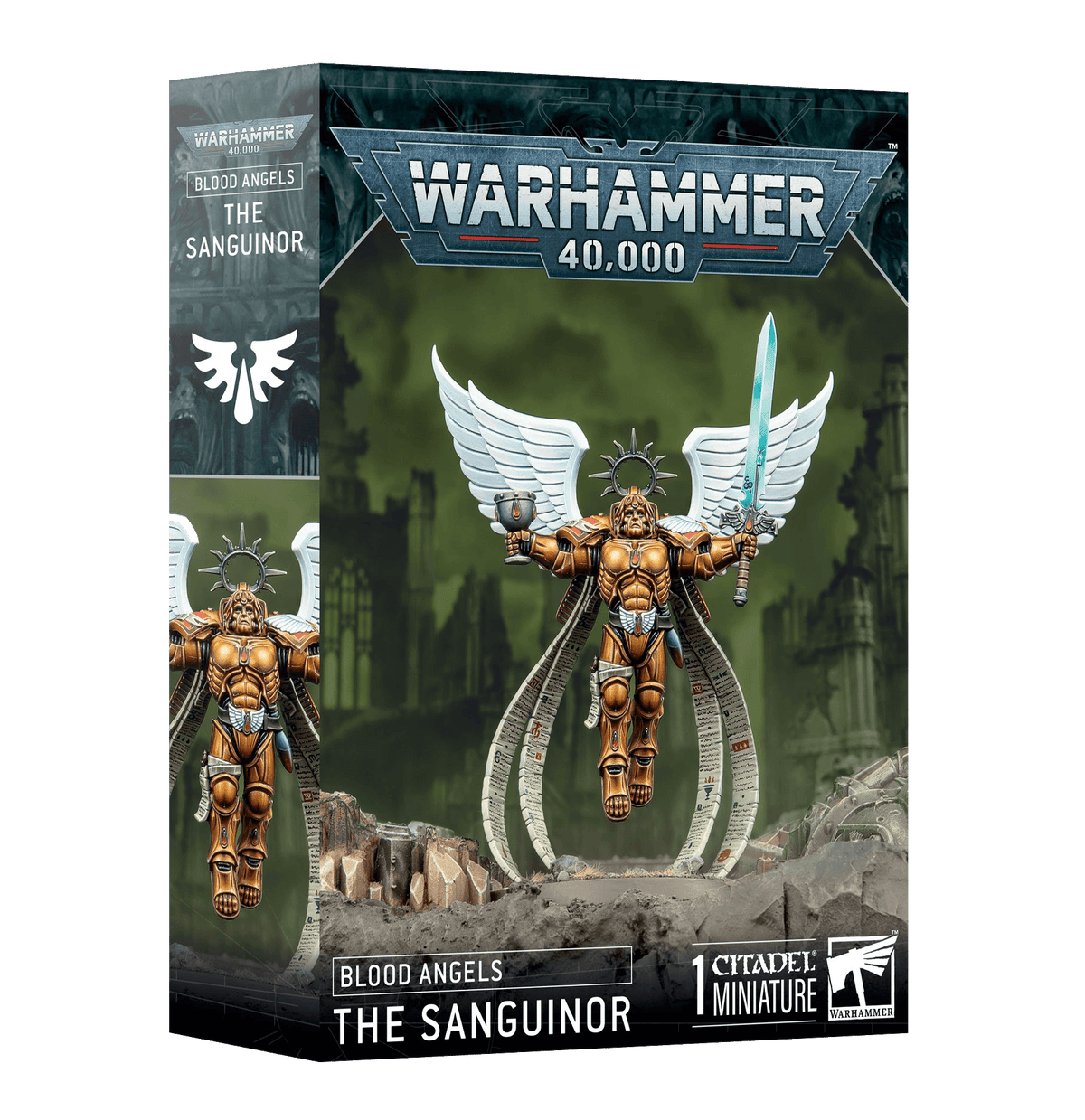Blood Angels: The Sanguinor