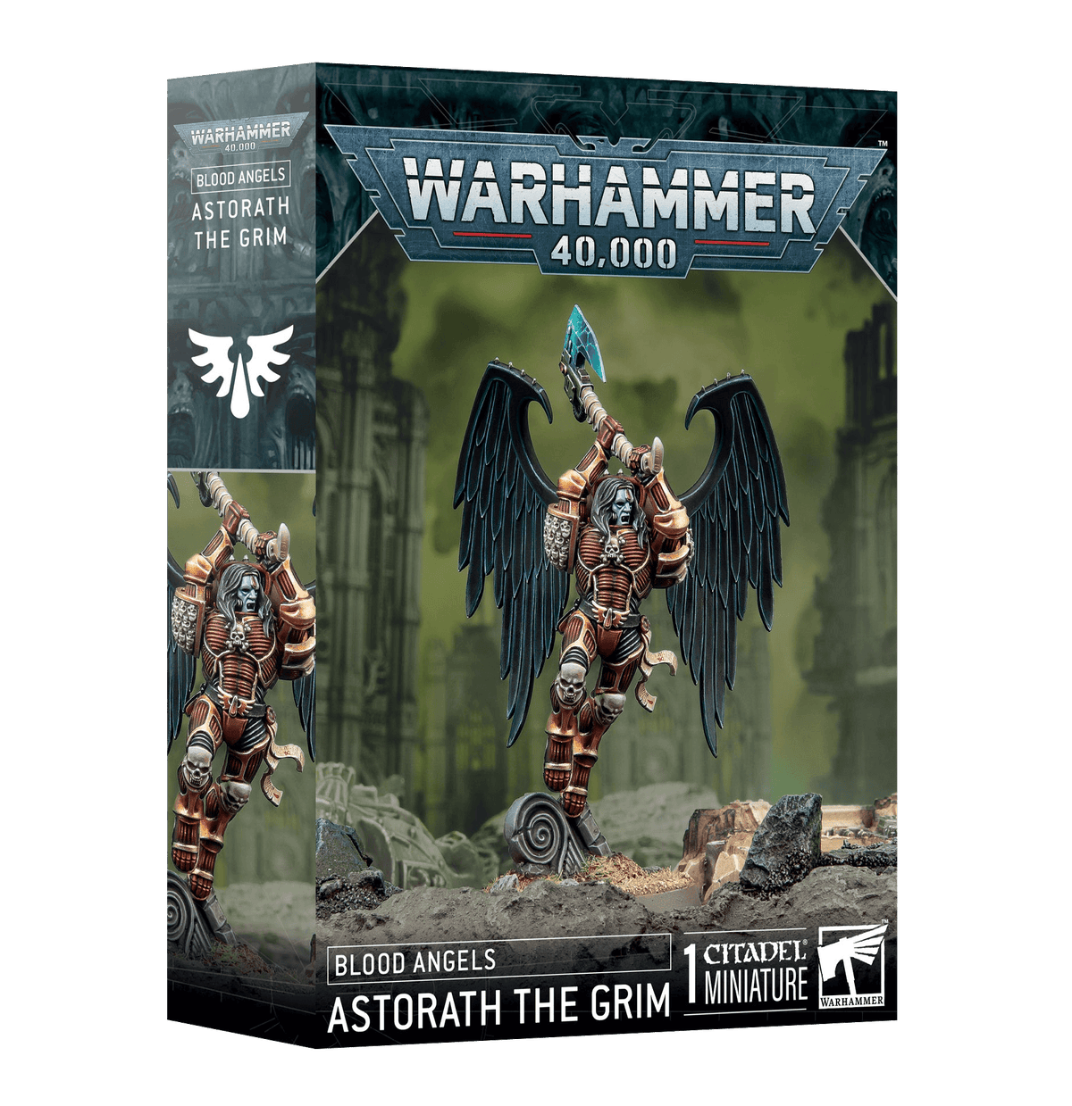 Blood Angels: Astorath The Grim