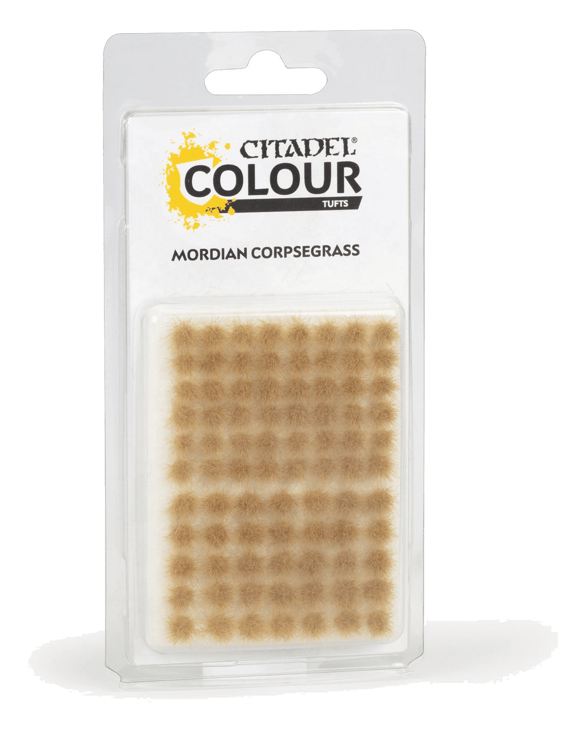 WH Colour: Mordian Corpsegrass Tufts