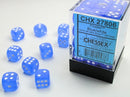 Chessex- 36D6: Frosted