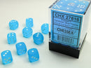 Chessex- 36D6: Frosted