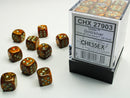 Chessex- 36D6: Glitter