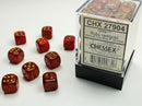 Chessex- 36D6: Glitter