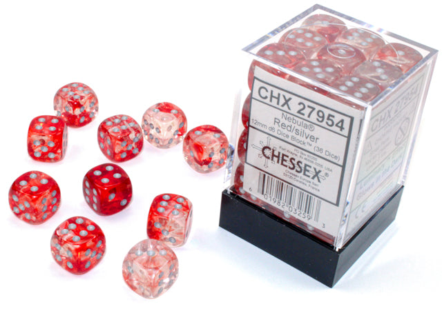 Chessex- 36D6: Luminary
