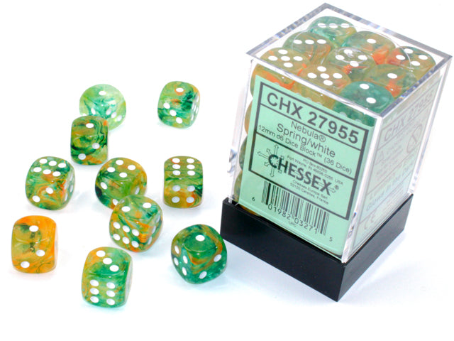 Chessex- 36D6: Luminary