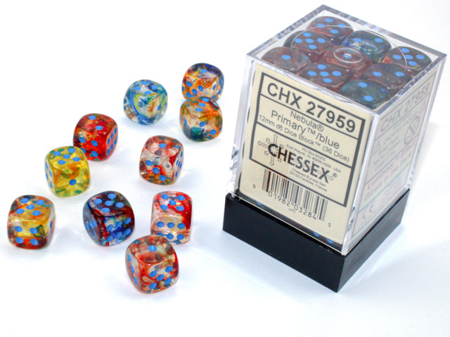 Chessex- 36D6: Luminary