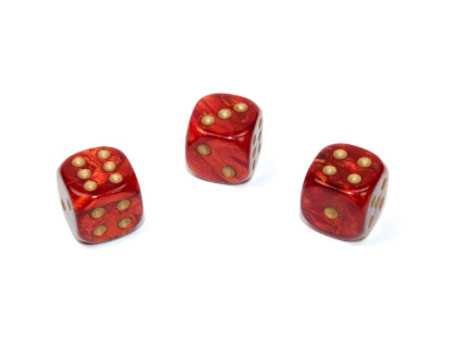 Chessex- 36D6: Scarab
