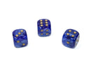 Chessex- 36D6: Scarab