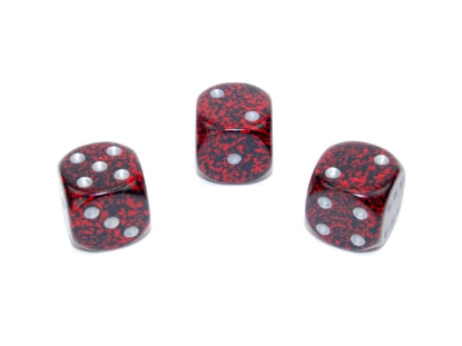 Chessex- 36D6: Speckled