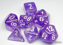Chessex- 7pc Polyhedral: Borealis