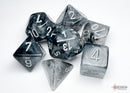 Chessex- 7pc Polyhedral: Borealis