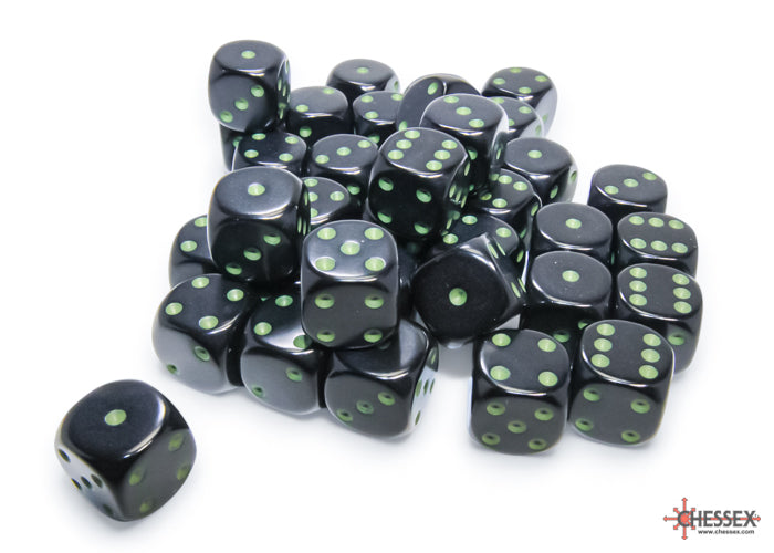 Chessex- 36D6: Opaque