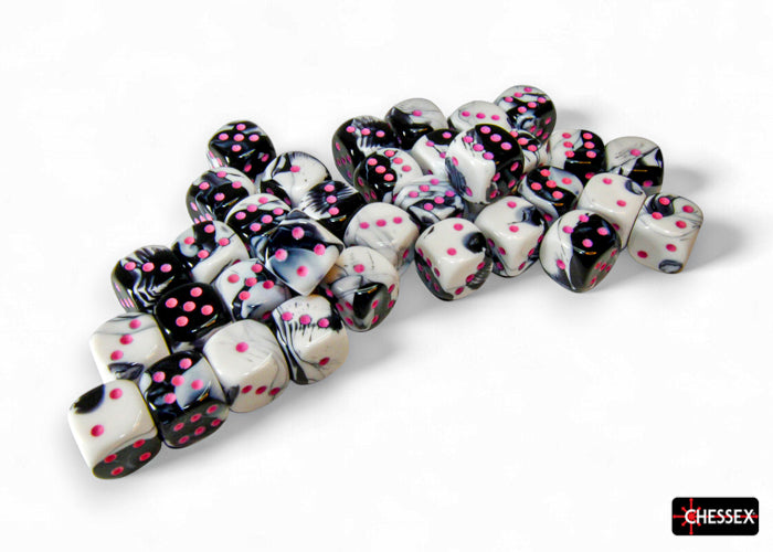 Chessex- 36D6: Gemini