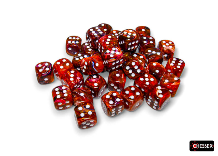 Chessex- 36D6: Festive