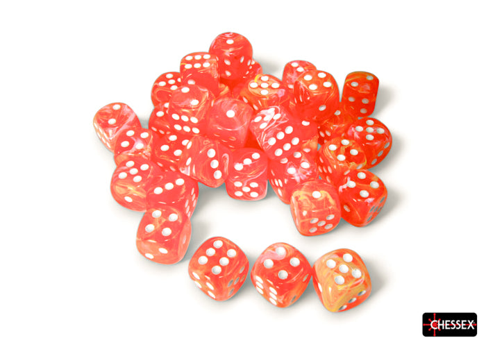 Chessex- 36D6: Festive
